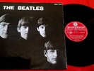 THE BEATLES (SAME)  RED LABEL