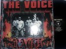 THE VOICE - RAGE LP RARE VINYL RECORDS ISD ROCK O RAMA REBELLES EUROPEENS 28 ROR