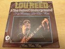 THE VELVET UNDERGROUND I´M WAITING FOR THE MAN /RUN RUN RUN MGM SINGLE 7