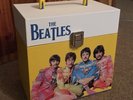 The Beatles - wooden 7