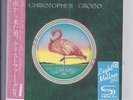 CHRISTOPHER CROSS s/t same JAPAN mini lp cd SHM WPCR-14438 NEW  light obi fading