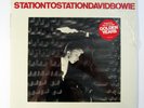 DAVID BOWIE STATION TO STATION LP SEALED ORIG RARE 1976 GOLD PROMO RCA APL1-1327
