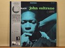 John Coltrane  Blue Train  Blue Note BST 81577 Cadre Rouge DMM LP jazz vinyl