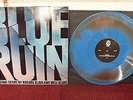 BROOKE & WILL BLAIR Blue Ruin Score Soundtrack LP Blue/Rust Swirl Vinyl Record