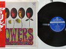 ROLLING STONES FROWERS LONDON LAX-1010 Japan OBI Vinyl LP