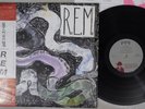 R.E.M. RECKONING I.R.S. 28AP 2847 Japan OBI Vinyl LP