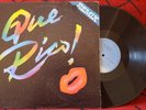 Latin LOS MELODICOS ** Que Rico Remix ** VERY RARE 1990 12