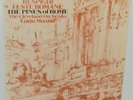 Lorin Maazel - Respighi Feste Romane Pines of Rome MFSL Japan LP Vinyl VG+