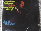 Cannonball Adderley Quintet - Mercy Mercy Mercy - Capitol - Stereo - OP - NM