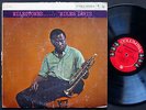 MILES DAVIS Milestones LP COLUMBIA CL 1193 US 1958 6-EYE DG MONO John Coltrane