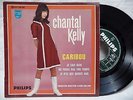CHANTAL KELLY  EP vinyle original
