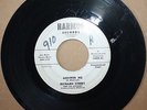 RICHARD STREET Answer Me SAVE ME FROM MISERY Northern Soul 45 on HARMON 1002