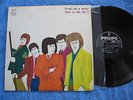 THE LA DE DA'S New Zealand Band Find us a way LP 1967