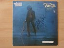 Toto Autogramme signed LP-Cover 