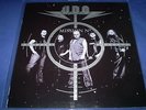 U.D.O -MISSION NO. X RARE LTD VINYL IN SPECIAL SLEEVE MINT-gamma ray-accept-rage