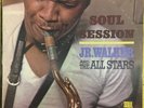 JR. WALKER & THE ALL STARS Soul Session Soul SM 702 1966 MONO VG+ LP