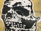 JEROME'S DREAM ORCHID Black Screen Print 10