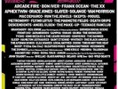 1 standard ticket to sold out Primavera Sound 2017