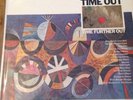 The Dave Brubeck Quartet Time Out/Time Further Out Double Vinyl LP Rare  1967 NM