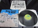 DEEP PURPLE IN ROCK EMI HARVEST SHVL777 1970 GATEFOLD SLEEVE NO EMI BOX ON LABEL
