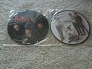 2 Beatles 45' Picture Discs I Feel Fine & Cant Buy Me Love