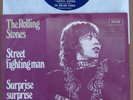 The Rolling Stones - Street Fighting Man - 3 Track Dutch Picture Sleeve PS 7
