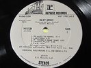 W.L. PROMO 1972 ORIG 
