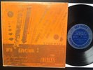 TEDDY CHARLES New Directions Vol 3 1st PRESTIGE 164 LP EAR DG Frame Cover MONO