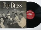 Ernie Wilkins 'Top Brass' by 5 Trumpets D.Byrd-Sulieman Savoy DG red RVG