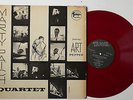 Marty Paich Quartet with Art Pepper Tampa mono black DG red vinyl