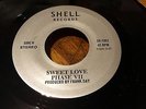 Phase Seven 45  Near Mint Sweet Love / Show Me Your Magic Hawaii Soul Funk 1981