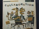 Shorty Rogers / Andre Previn - Collaboration LP VG LJM 1018 Mono 1st Jim Flora
