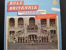 Band Of H.M. Royal Marines - Rule Britannia LP Mint- 2383-231 UK Vinyl Record