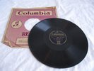 Vintage 78 Record - Miss Hue Lee -Rose Rose I Love You / An Autumn Melody DB2837