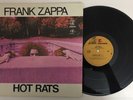 Frank Zappa - Hot Rats - 1969 Album RS 6356 (EX) Ultrasonic Clean