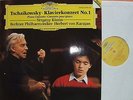 TCHAIKOVSKY: Piano Concerto n°1 + SCRIABIN   Kissin Karajan / DG Germany digital
