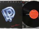 DEEP PURPLE PERFECT STRANGERS POLYDOR 25MM 0401 Japan OBI Vinyl LP