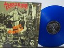 Terrorizer - World Downfall LP / blue Vinyl / lim. 200 / rare