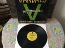 The Vandals ?Peace Thru Vandalism EP RARE 1ST PRESS vinyl Circle Jerks NOFX PUNK