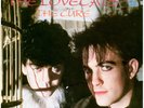 THE CURE - THE LOVECATS / THE WALK - VERY RARE  JAPAN PROMO 45'PS