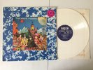 ROLLING STONES VINYL LP RECORD  THEIR SATANIC MAJESTIES REQUEST  WHITE VINYL