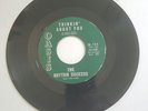 The Rhythm Rockers-Evening Star/Thinkin' About You-Oasis Records-Rare-Leon James