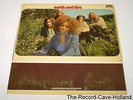 LP EARTH & FIRE Same Matchbox Cover DUTCH HOLLAND Pressing 1970 Stereo Polydor