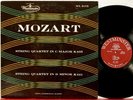 WL 5175 Mozart, 2 String Quartets, K. 465 & K. 421, Vienna Konzerthaus Quartet