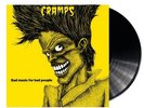 The Cramps - Bad Music For Bad People [LP] (200 Gram Black Vinyl, Japanese-style