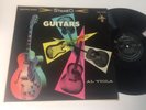 Al Viola LP Guitars ORIG RARE Jazz