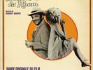 Boulevard Du Rhum VG+ LP French Pres Barclay Francois De Roubaix Score Bardot