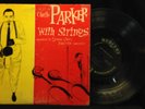 Charlie Parker-With Strings-Mercury 101-10 INCH RARE DSM