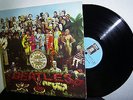 LP BEATLES - SGT. PEPPERS LONELY HEARTS CLUB BAND * EMI ODEON 1C 062-04 177 GER