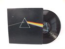 PINK FLOYD – Dark Side Of The Moon - LP -  1973 UK w/ Posters & Stickers - N44